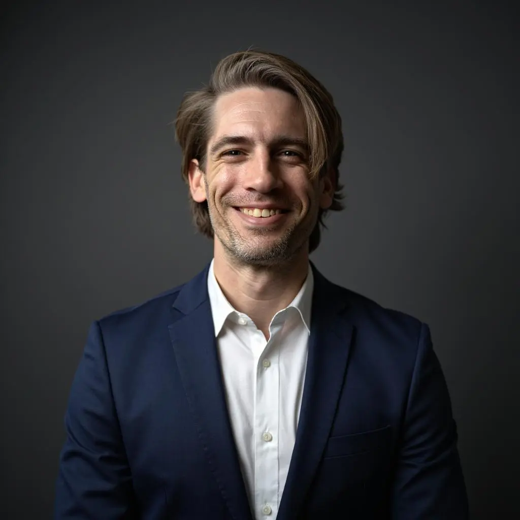 AI Generated Headshot 5