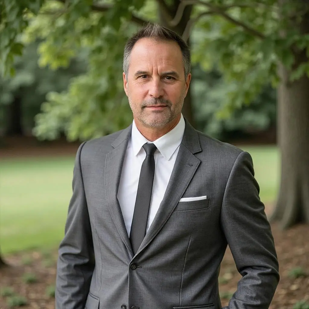 AI Generated Headshot 7