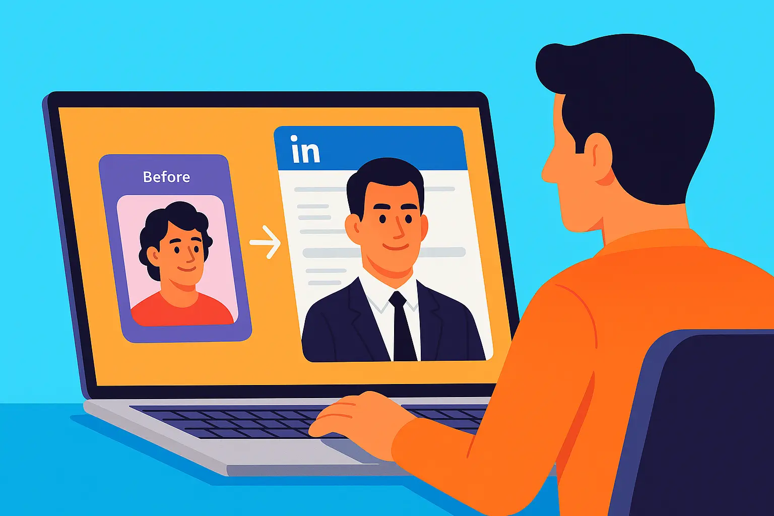 Cover image for How AI is revolutionizing professional headshots